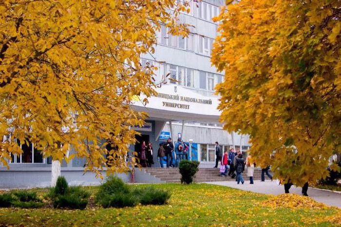 KhNU Khmelnitsky National University 